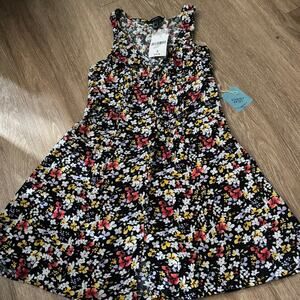 Women’s summer dress floral Sunny Spot size small